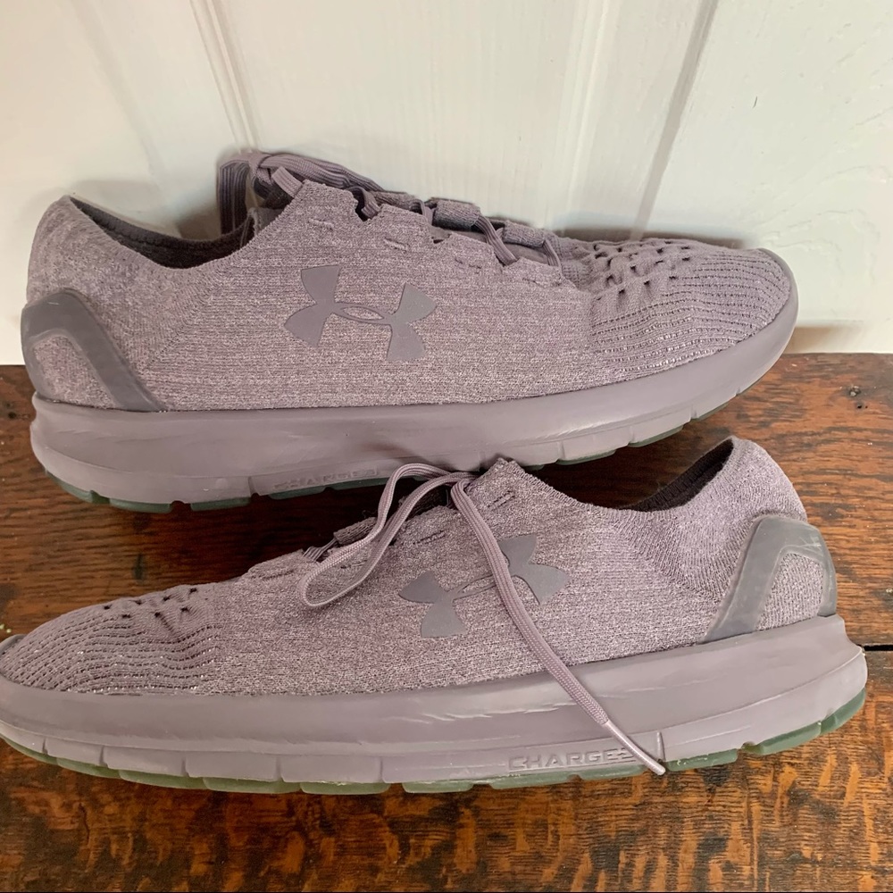 Under Armour Charged Mens Shoe - Picture 2 of 7
